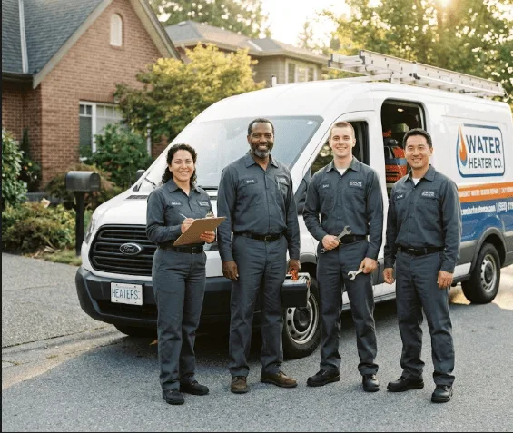 Water Heater Repair company in Garrison, ND
