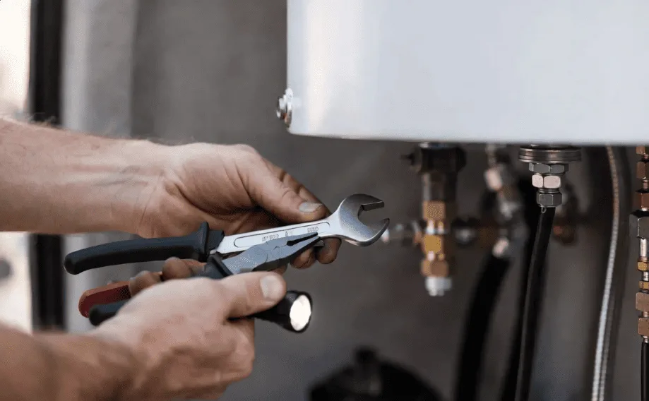 Why choose Water Heater Repair in Garrison, ND